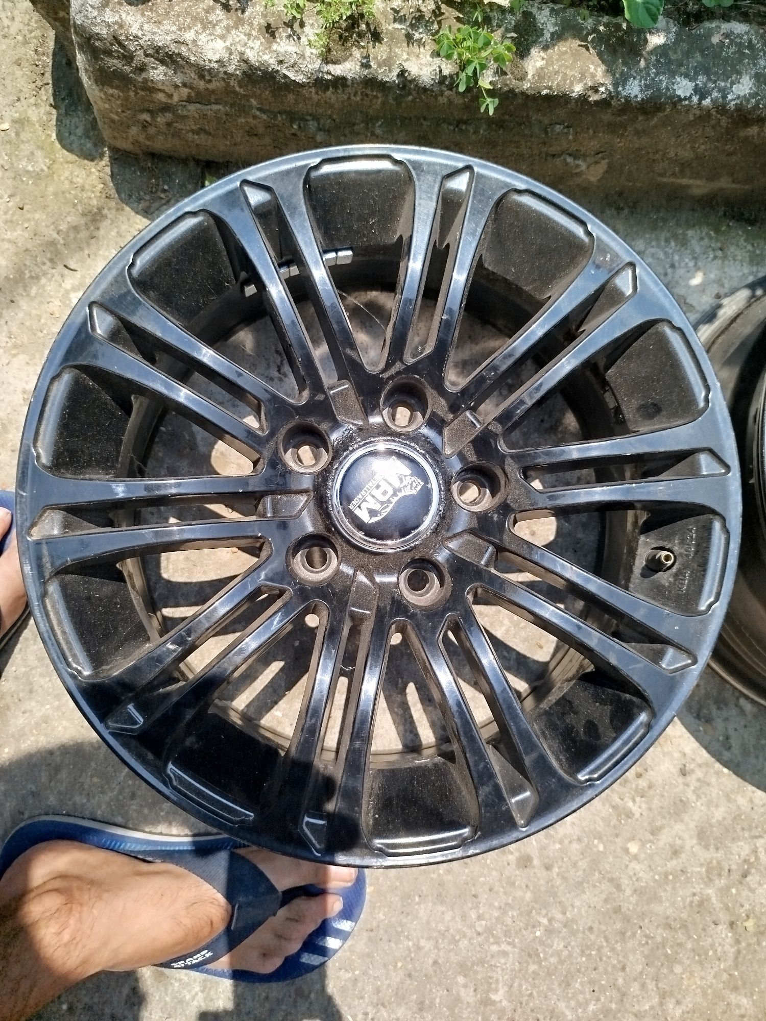 Джанти за BMW 16/5х120/ЕТ34