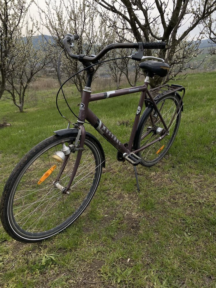 Bicicletă Mustang
