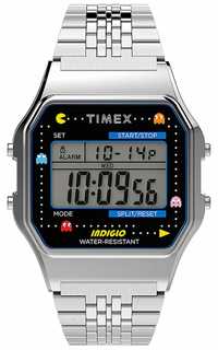 Timex T80 PAC-MAN TW2U31900.