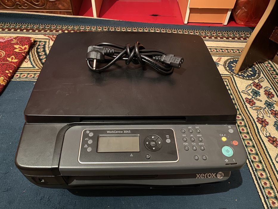 xerox ( ксеркс ) принтер