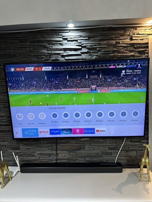 Vand Televizor Smart Samsung impecabil