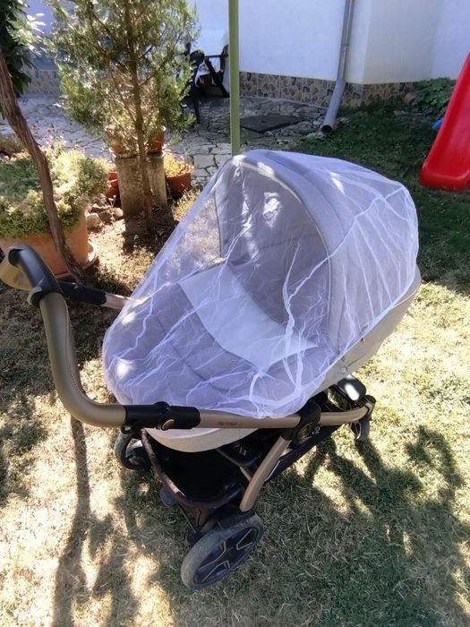 Комплект бебешка количка