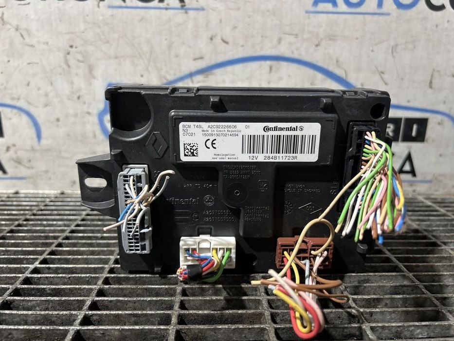 Modul Dacia Dacia Logan II MCV Facelift 2017 2016 - 2020 (1289) A2C92226606