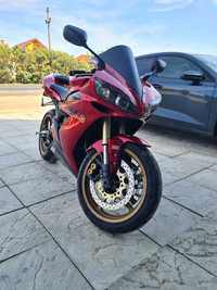 Yamaha R1 YZF 1000 CC an 2004 inpecabil