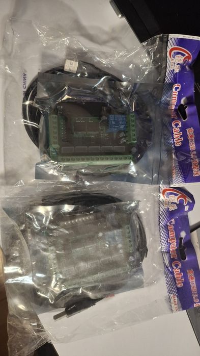 Kit conversie port parallel