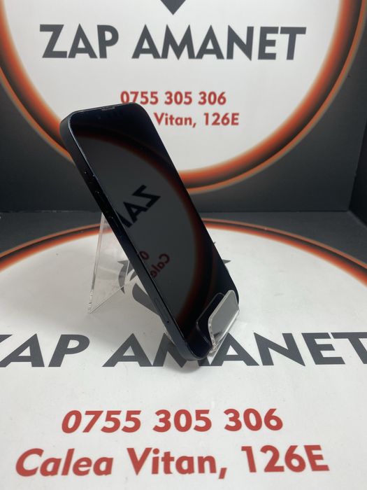 ZAP AMANETE VITAN - iPhone 14 - Black - 128GB - 87%