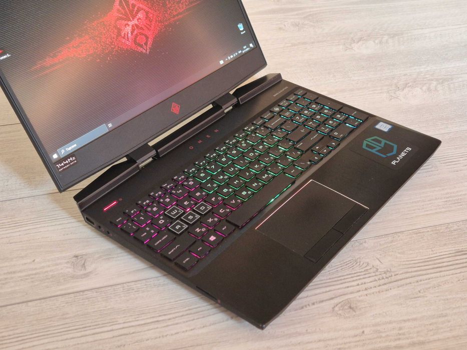 OMEN i7|GTX1660Ti|IPS 144hz|512GB SSD|16RAM лаптоп hp хп laptop омен