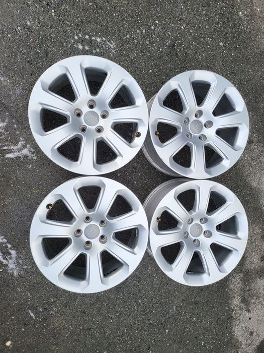 17цола Audi A7,A8,Q5 4бр Ауди