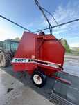Presa Fiat Agri  Hesston 5680 Auto