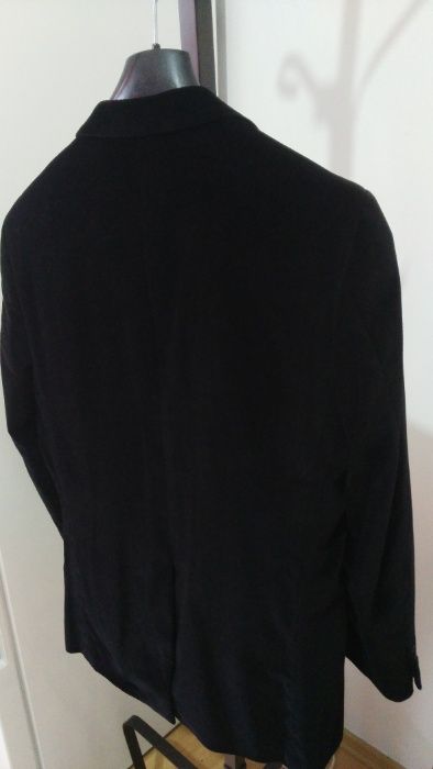 Haina Barbati Blazer Sacou Catifea - Marca Emilio Corali 1946 Milano