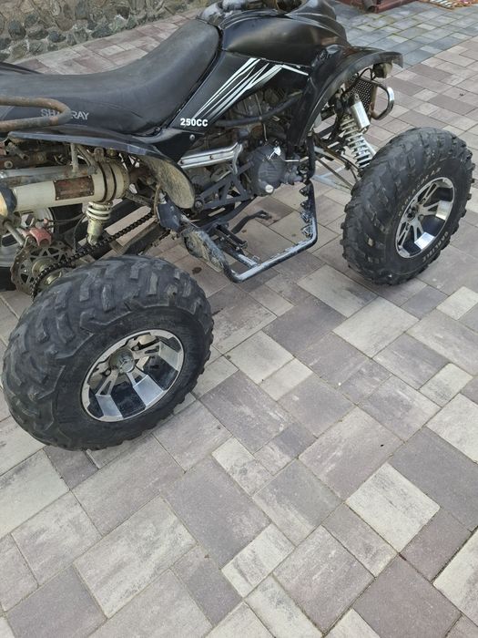 De vânzare  Shineray 250cc