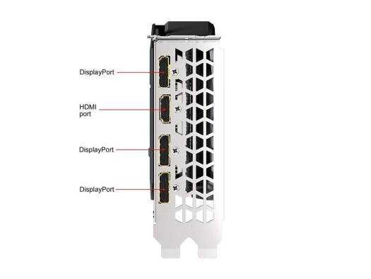 Видеокарта Gigabyte RTX 2060 Super WINDFORCE OC 8GB