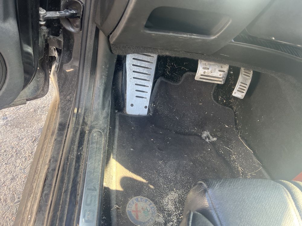 Alfa Romeo 159 2.4 20v TI Q Tronic на части