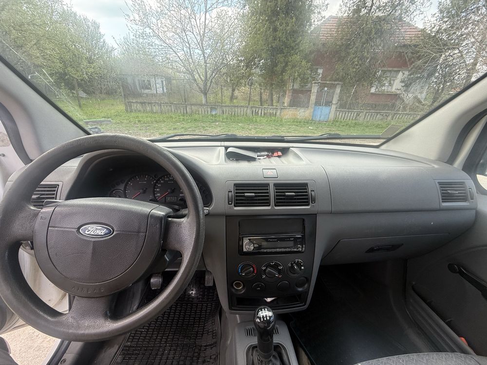 Ford Transit Conect 1.8dtci