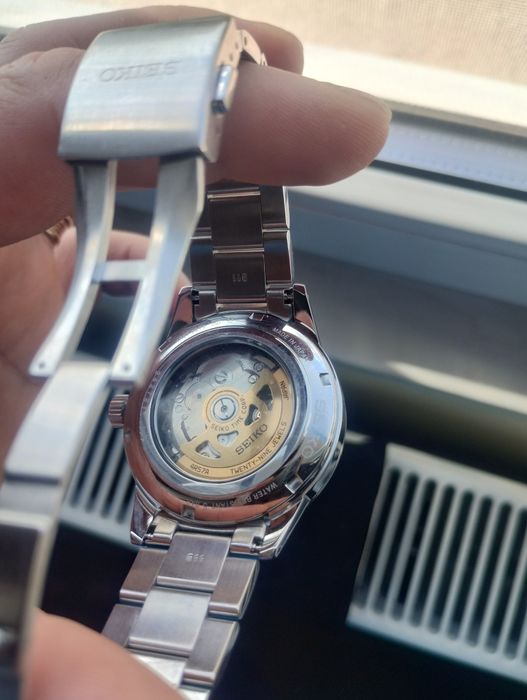 Ceas Seiko Presage Automatic