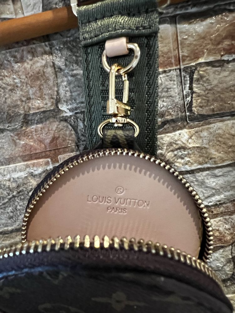 Дамски чанти Louis Vuitton и Gucci