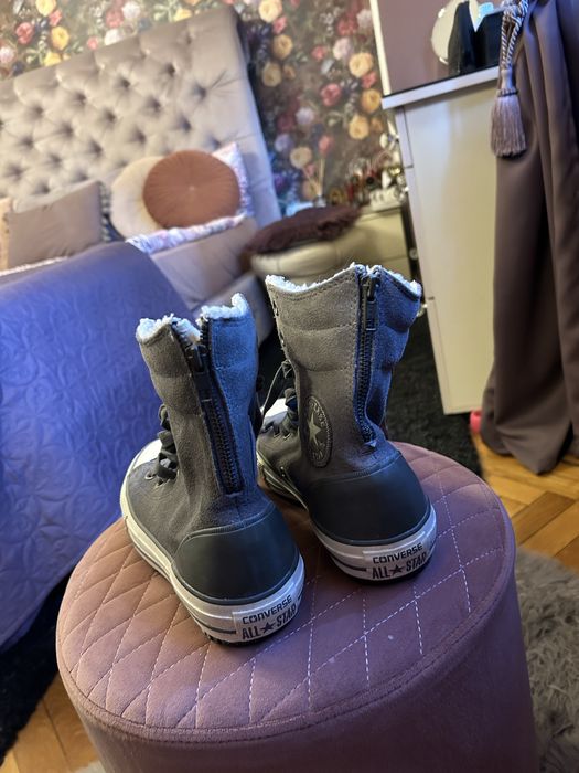 Conversi imblaniti piele naturala