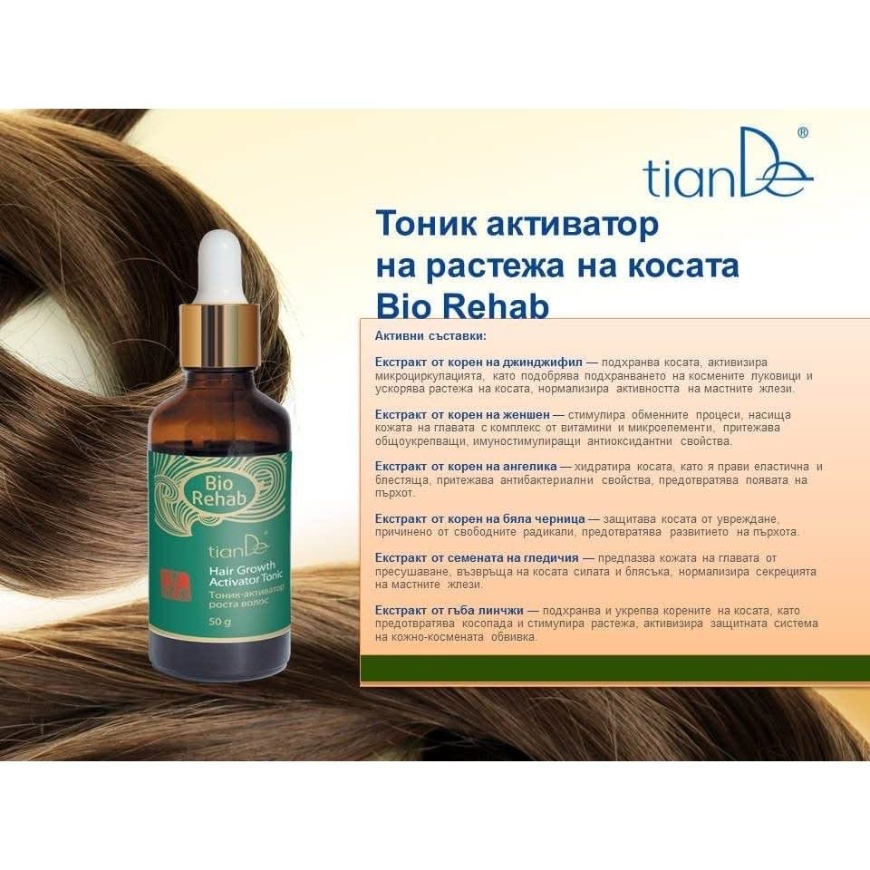 Тоника активатор
