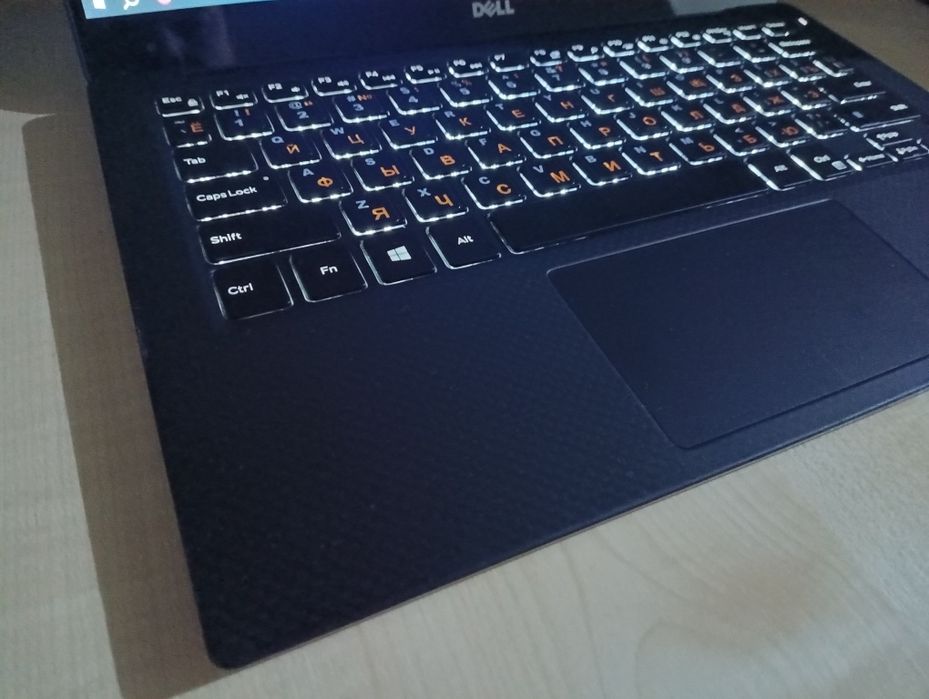 DELL XPS 13,3" Touch QHD+/CORE™ i5-5200U/8GB DDR3/1TB (1000GB) M.2 SSD