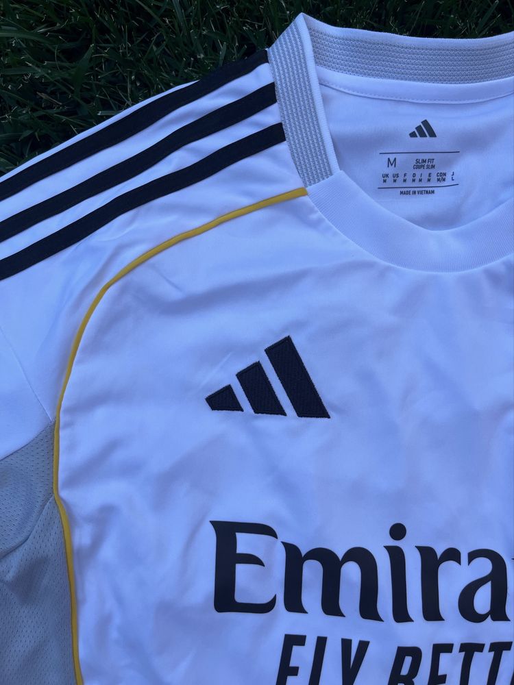 FC Barcelona & Real Madrid 25/26 екипи