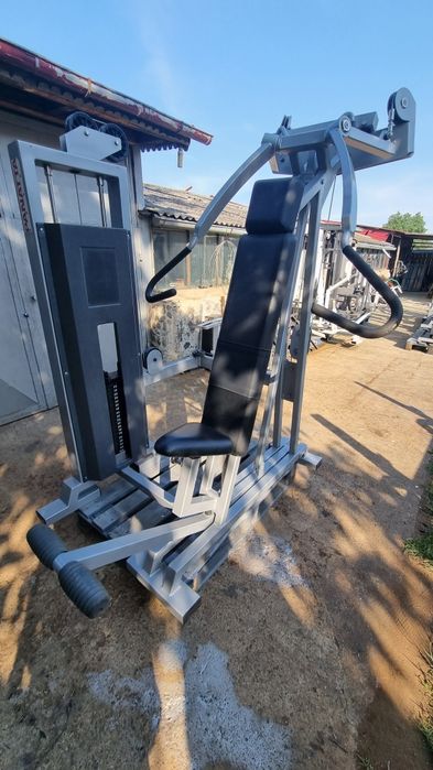 Presă piept Panatta !!!