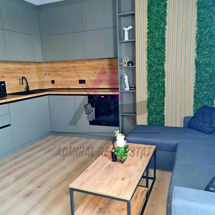 Нов! Модерен и комфортен! Тристаен+ Паркомясто- Възраждане 3