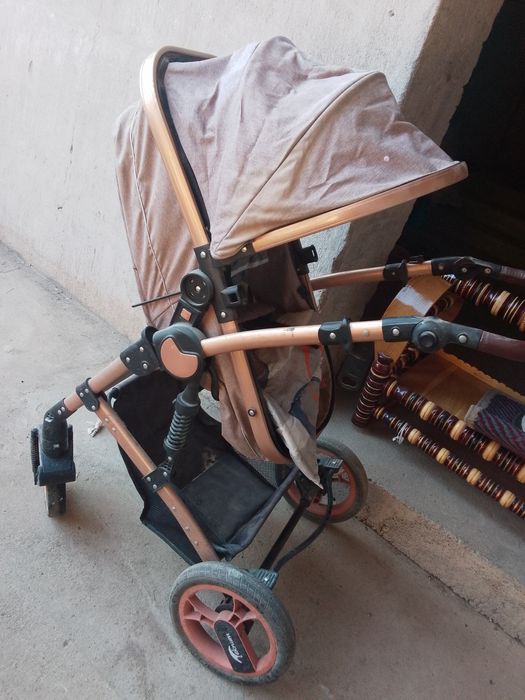 Kalaska 3 4yoshgacha bemalol koʻtaradi