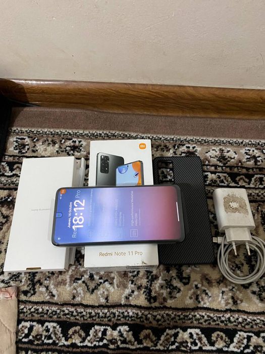 Iphone 11 redmi not 11 pro sotiladi