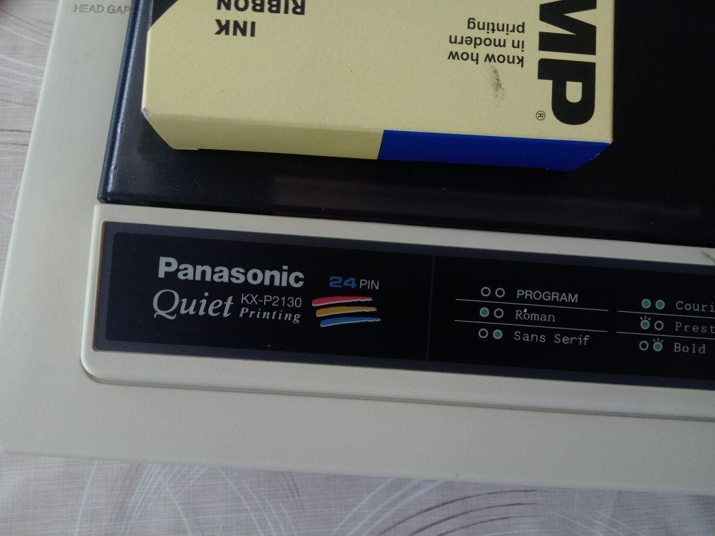 Матричен принтер Panasonic KX-P2130