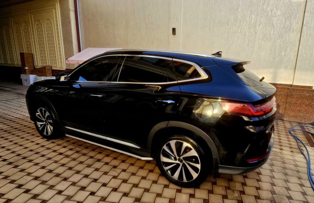 BYD song plus chempion СОТИЛАДИ!