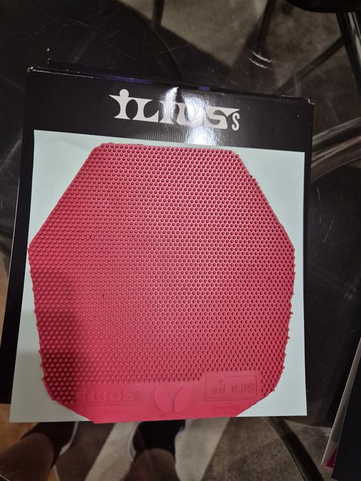 Fete paleta tenis de masa