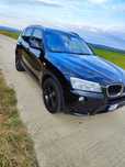 Bmw x3 f 25 x drive