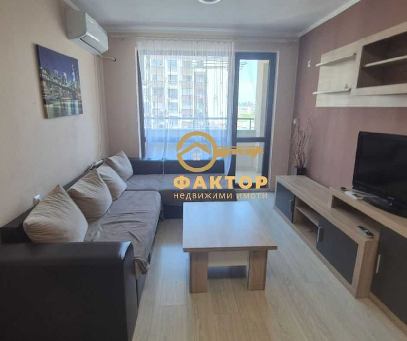 Продава се Двустаен апартамент в Пловдив, Тракия - 56 кв.м за 2063 €/кв.м - Снимка #1