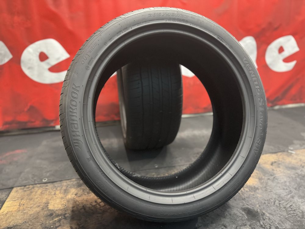 285 40 22, Летни гуми, Hankook VentusS1EVO3SUV, 2 броя