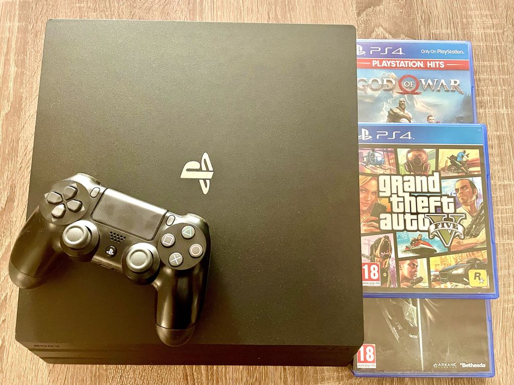 Playstation 4 Pro 1TB