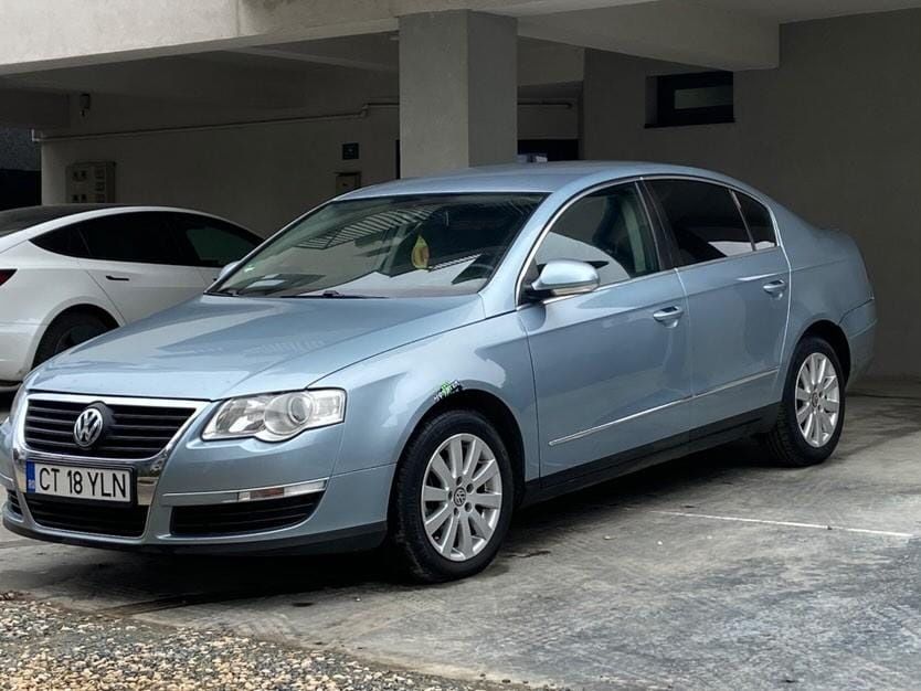 Urgent vând passat 2.0 TDI 140 CP