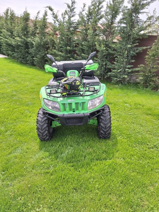 Atv artic cat 4x4 700cc
