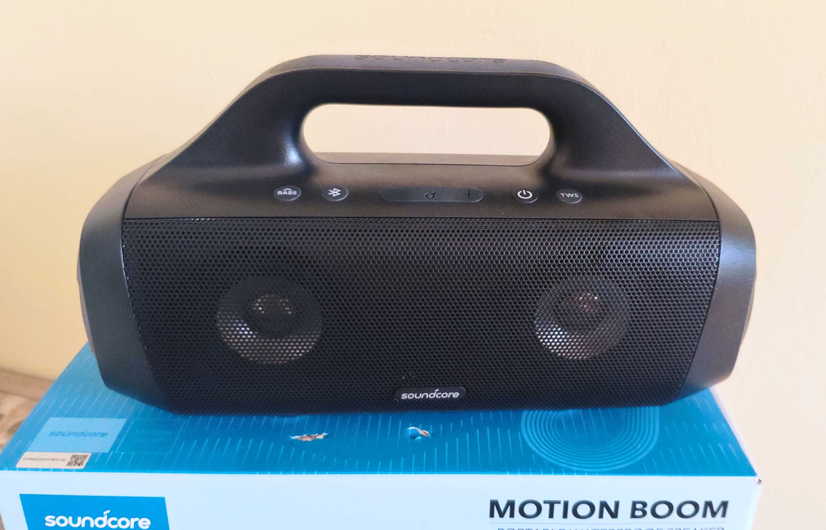 Soundcore Motion Boom