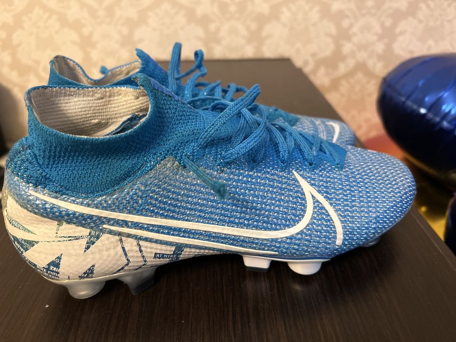 Ghete de fotbal Nike Mercurial Vapor 13 Elite FG