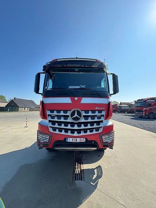 Mercedes-Benz Arocs 1948 Leasing extern si pentru firmele noi