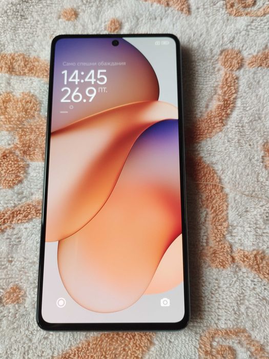 продавам  XIAOMI REDMI NOTE 12 PRO+ 5G  8+8 GB RAM 256 GB ROM 250лв.