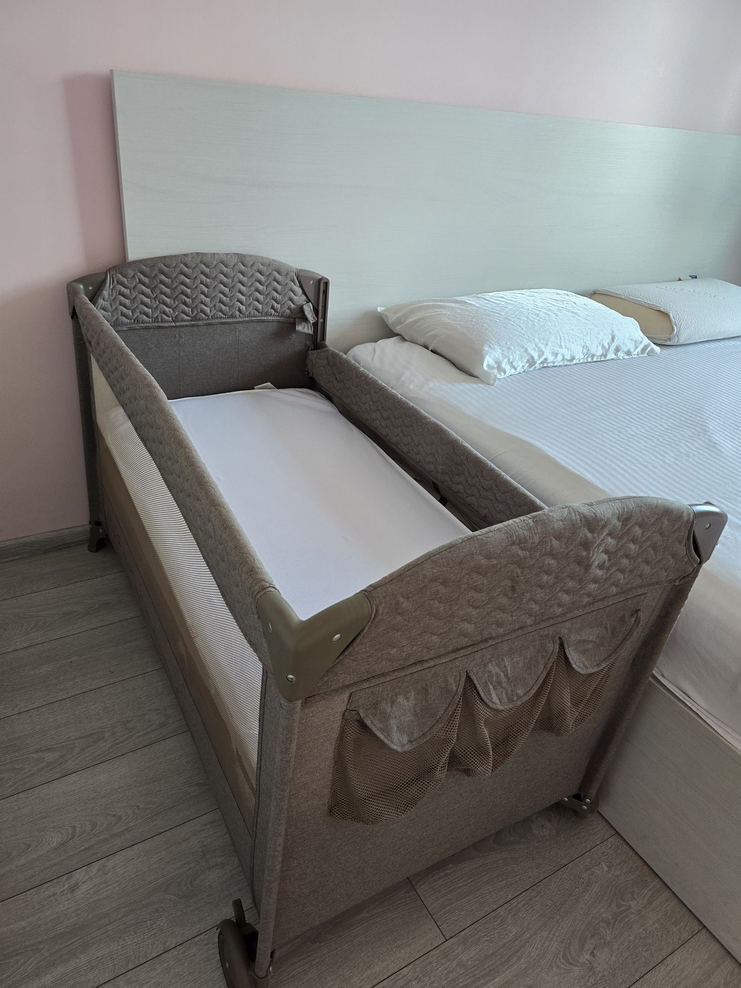 Кошара с матрак 60х120