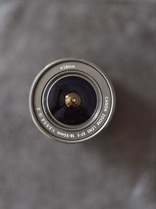 Vand canon 550D urgent