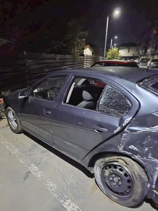 Skoda Octavia II 2008 1.9tdi Pentru piese