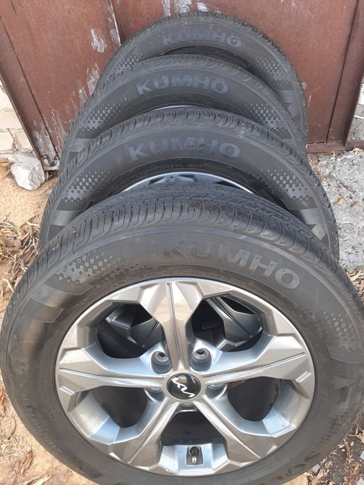 Продам диски р16 оригенал