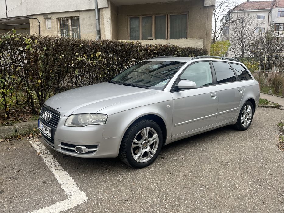 Audi A 4 motor 2000 an 2007