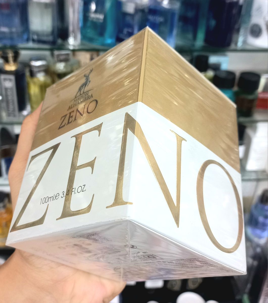 Zeno Maision Alhambra