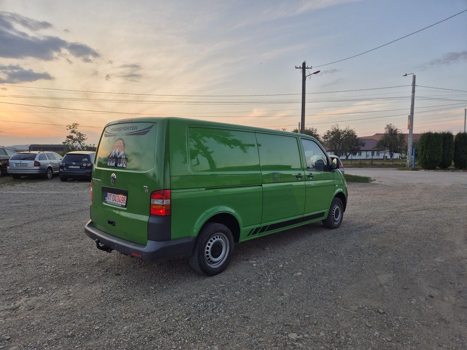 Vw t5 2.5 diesel modelul lung