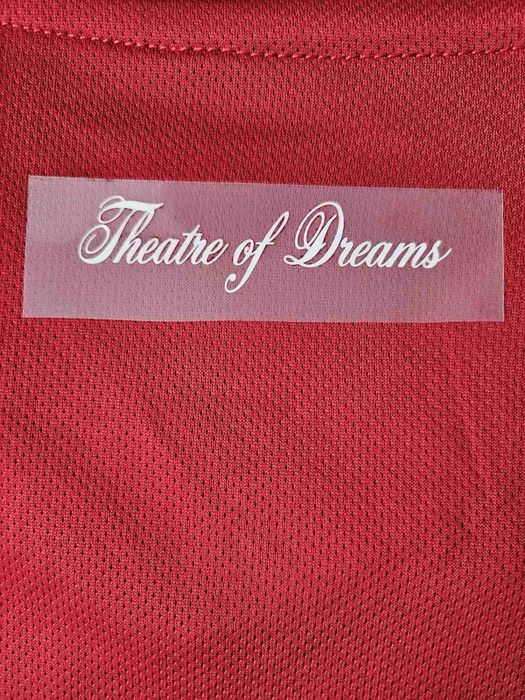 Футболен екип на Манчестър Юнайтед 2025/26