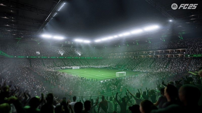 EA SPORTS 25 ™ (RUS) В наличии!!!  (от 5.05 До 9.00) на PS4
